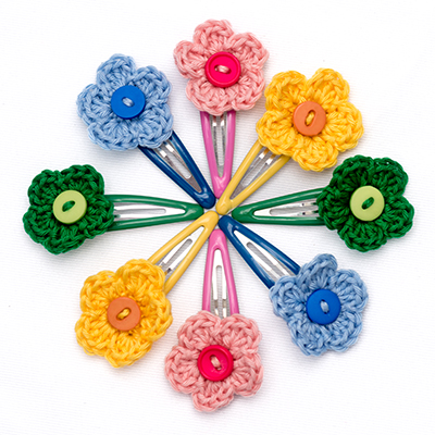 Hair Pins & Clips
