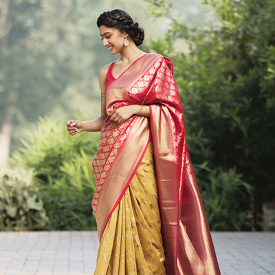 Kanjivaram Sarees